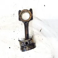 Renault Clio II Piston with connecting rod 