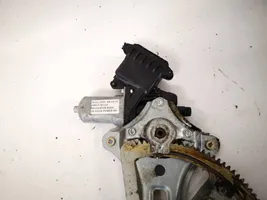 Toyota Corolla Verso AR10 Moteur de lève-vitre de porte avant 698100f010