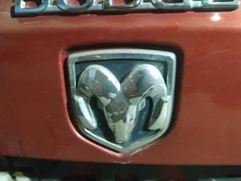 Dodge Caliber Manufacturer badge logo/emblem 