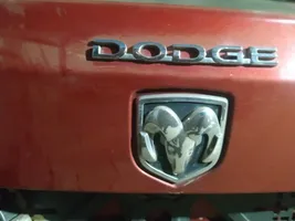 Dodge Caliber Mostrina con logo/emblema della casa automobilistica 