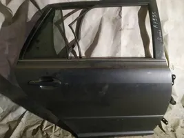 Toyota Avensis T250 Portiera posteriore pilkos