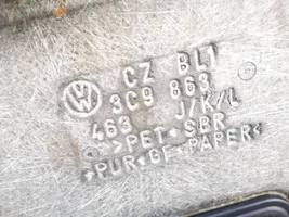 Volkswagen PASSAT B6 Trunk/boot mat liner 3C9863463j