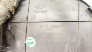 Hyundai Santa Fe Inne części wnętrza samochodu 857342B000