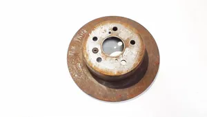 Lexus RX 300 Bremsscheibe hinten neventiliuojamas