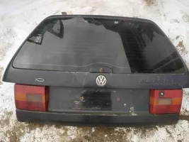 Volkswagen PASSAT B4 Couvercle de coffre juodas