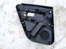 Audi Q5 SQ5 Takaoven verhoilu 8r086730624a