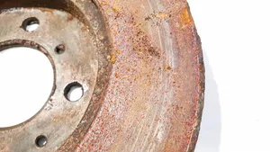 Honda Civic Front brake disc ventiliuojamas