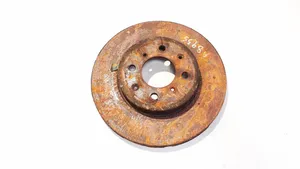 Honda Civic Front brake disc ventiliuojamas