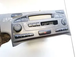 Nissan Primera Radio/CD/DVD/GPS-pääyksikkö 7649345318