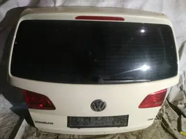 Volkswagen Touran II Tailgate/trunk/boot lid GELTONAS