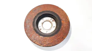 Hyundai Santa Fe Front brake disc ventiliuojamas