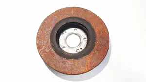 Hyundai Santa Fe Front brake disc ventiliuojamas