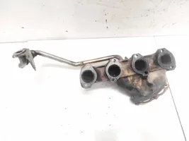 BMW 3 E46 Exhaust manifold 1732924