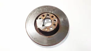 Volkswagen Phaeton Front brake disc ventiliuojamas