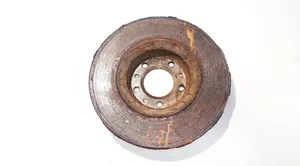 Citroen C5 Front brake disc ventiliuojamas