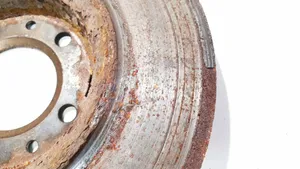 Citroen C5 Front brake disc ventiliuojamas