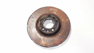 Citroen C5 Front brake disc ventiliuojamas