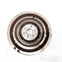 Volkswagen Polo IV 9N3 Flywheel roh03d105271