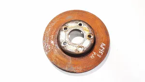 Ford Focus Front brake disc ventiliuojamas