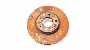 Peugeot 508 Front brake disc ventiliuojamas