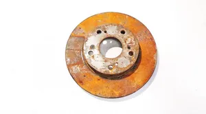 Honda Civic Front brake disc ventiliuojamas