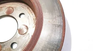 Hyundai i20 (GB IB) Rear brake disc neventiliuojamas