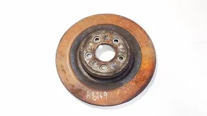 Jaguar XF Rear brake disc ventiliuojamas