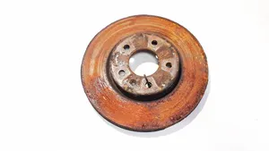 Chevrolet Captiva Front brake disc ventiliuojamas