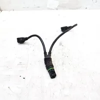 BMW 3 E46 Sensor de petardeo del motor 