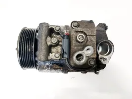 Mercedes-Benz CLS C219 Ilmastointilaitteen kompressorin pumppu (A/C) A0012308611