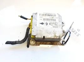 Nissan Primera Module de contrôle airbag 285567j600