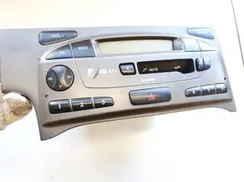 Nissan Primera Unité principale radio / CD / DVD / GPS 7649340318