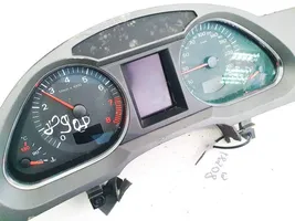 Audi A6 S6 C6 4F Speedometer (instrument cluster) 4f0920900r