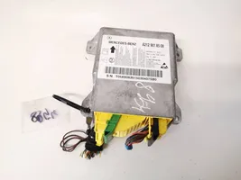 Mercedes-Benz E W212 Module de contrôle airbag a2129018508