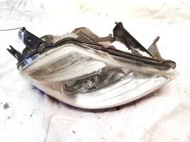 Citroen C8 Lampa przednia 89006368