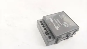 Toyota Avensis T250 Parking PDC control unit/module PZ464T042001