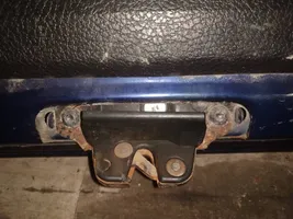 Peugeot 206 Zamek klapy tylnej / bagażnika 