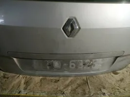 Renault Scenic III -  Grand scenic III Takaluukun rekisterikilven valon palkki 
