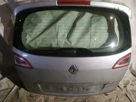 Renault Scenic III -  Grand scenic III Tylna klapa bagażnika PILKAS