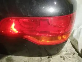 Audi Q7 4L Lampy tylnej klapy bagażnika 