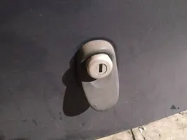 Toyota Yaris Tailgate exterior lock 