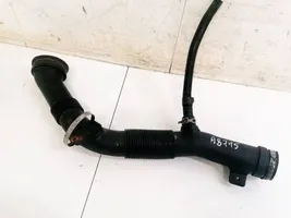 Opel Corsa D Air intake hose/pipe 13333734