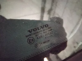Volvo V50 Finestrino/vetro retro 