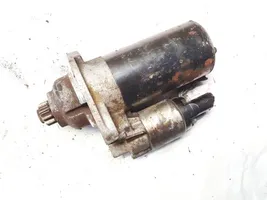 Skoda Fabia Mk1 (6Y) Starter motor 1005831311