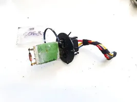 Peugeot 307 Heater blower motor/fan resistor 