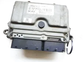 Ford Mondeo MK IV Calculateur moteur ECU 6g9n12a650pk