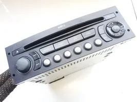 Citroen C4 I Picasso Unità principale autoradio/CD/DVD/GPS 96646223xt00