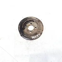 Hyundai Santa Fe Crankshaft pulley 