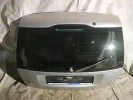 Volvo V50 Takaluukun/tavaratilan kansi pilkas