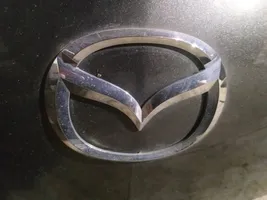Mazda 3 II Valmistajan merkki/logo/tunnus 